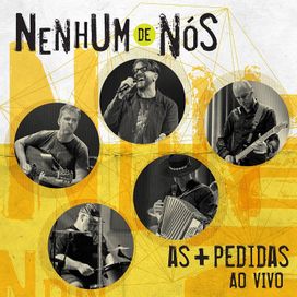As + Pedidas Ao Vivo  - 2017 • Álbum