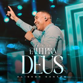 Falei Pra Deus (Ao Vivo) - 2025 • Single/EP