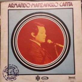 Armando Manzanero Canta - 1972 • Álbum