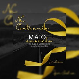 Alvitre XIX - Maio Amarelo - Origens, Lembranças, Alvitres Vol. II - 2022 • Single/EP