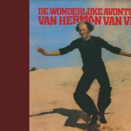 De Wonderlijke Avonturen Van Herman Van Veen - 1979 • Álbum