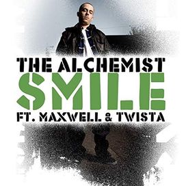 Smile (feat. Maxwell &amp; Twista) - 2009 • Sencillo/EP