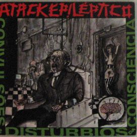 Convulsões E Distúrbios Da Consciência - 1990 • Álbum