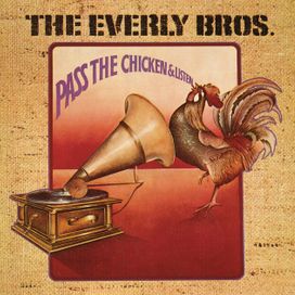 Pass The Chicken And Listen - 1972 • Álbum