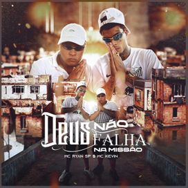 Deus Não Falha Na Missão - 2020 • Single/EP