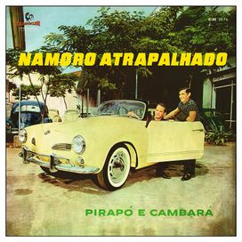 Namoro Atrapalhado - 1964 • Álbum