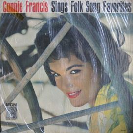 Sings Folk Song Favorites - 1961 • Álbum