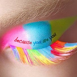 Because You Are You - 2012 • Álbum
