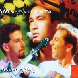 Vamo Batê Lata (Ao Vivo) - 1995 • Álbum