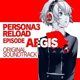 Persona 3 Reload: Episode Aigis Original Soundtrack - ATLUS Sound Team (ATLUS GAME MUSIC)