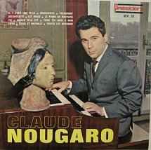 Claude Nougaro (1959) - 1959 • Álbum