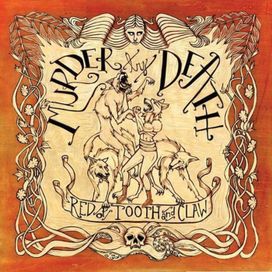 Red Of Tooth And Claw - 2008 • Álbum