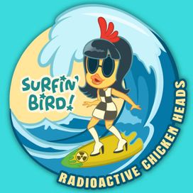 Surfin' Bird - 2025 • Single/EP