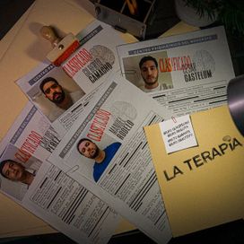 La Terapia - 2025 • Sencillo/EP