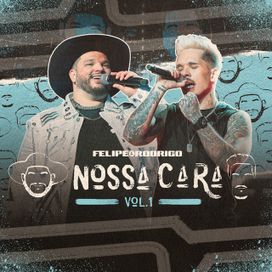  Nossa Cara (Ao Vivo) (Vol. 1) - 2025 • Single/EP