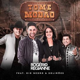 Tome Modão (part. Rionegro e Solimões) - 2019 • Sencillo/EP