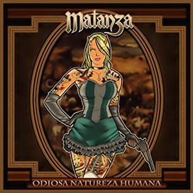Odiosa Natureza Humana - 2011 • Álbum