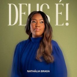 Deus É! - 2026 • Álbum