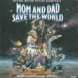 Mom And Dad Save The World - 1992 • Álbum