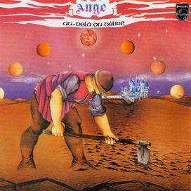 Au Delà Du Délire - 1974 • Álbum