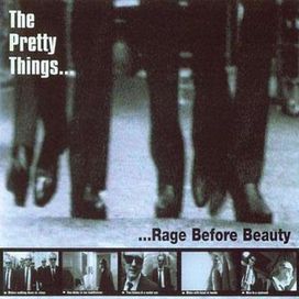 Rage Before Beauty - 1999 • Álbum