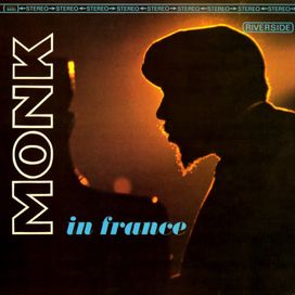 Monk In France - 1965 • Álbum