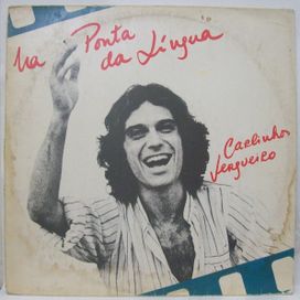 Na Ponta da Língua - 1980 • Álbum