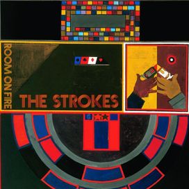 Room On Fire - 2003 • Álbum