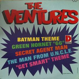 The Ventures (1966) - 1966 • Álbum