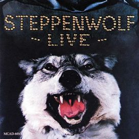 Steppenwolf Live - 1970 • Álbum