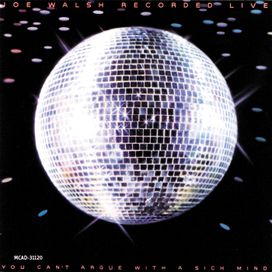 You Can't Argue With a Sick Mind - 1976 • Álbum