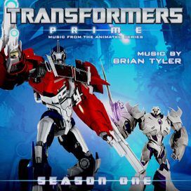 Transformers Prime: Season One  - 2012 • Álbum