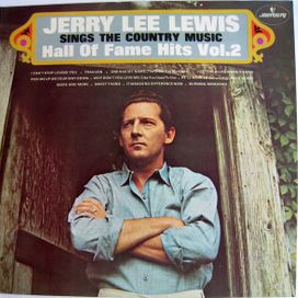Sings The Country Music Hall Of Fame Hits Vol. 2 - 1969 • Álbum