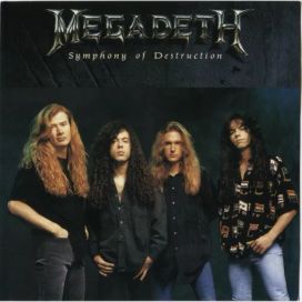 Symphony Of Destruction - 1992 • Álbum