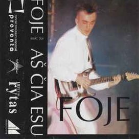 Aš Cia Esu - 1993 • Álbum