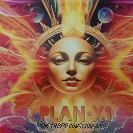The Third Consciousness (CD Som Interior) - 2025 • Álbum