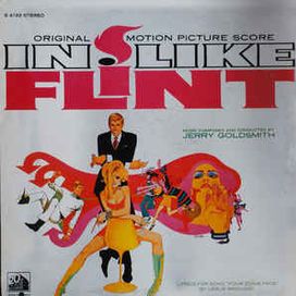 In Like Flint - 1967 • Álbum