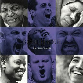 Time For Change - 1997 • Álbum