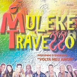 Muleke Travesso - Álbum