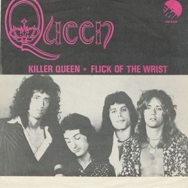 Killer Queen - 1974 • Single/EP