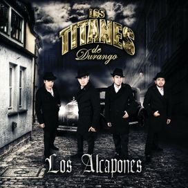 Los Alcapones - 2012 • Álbum