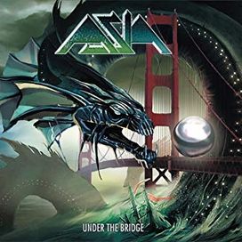 Under The Bridge - 2012 • Álbum