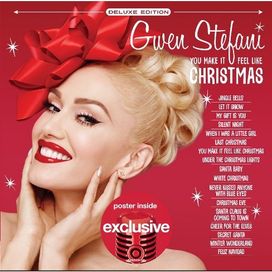 You Make It Feel Like Christmas (Deluxe Edition) - 2018 • Álbum