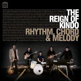Rhythm, Chord &amp; Melody - 2008 • Álbum