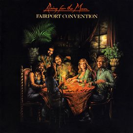 Rising For The Moon - 1975 • Álbum