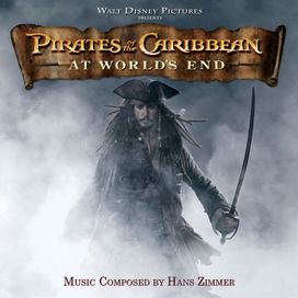 Pirates Of The Caribbean - At World's End - 2007 • Álbum