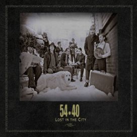 Lost In The City - 2011 • Álbum