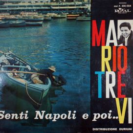 Senti Napoli e poi... Mario Trevi - 1961 • Álbum