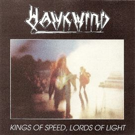 Kings Of Speed, Lords Of Light - 1993 • Coletânea