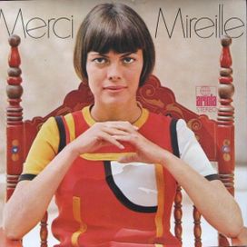 Merci Mireille - 1970 • Álbum